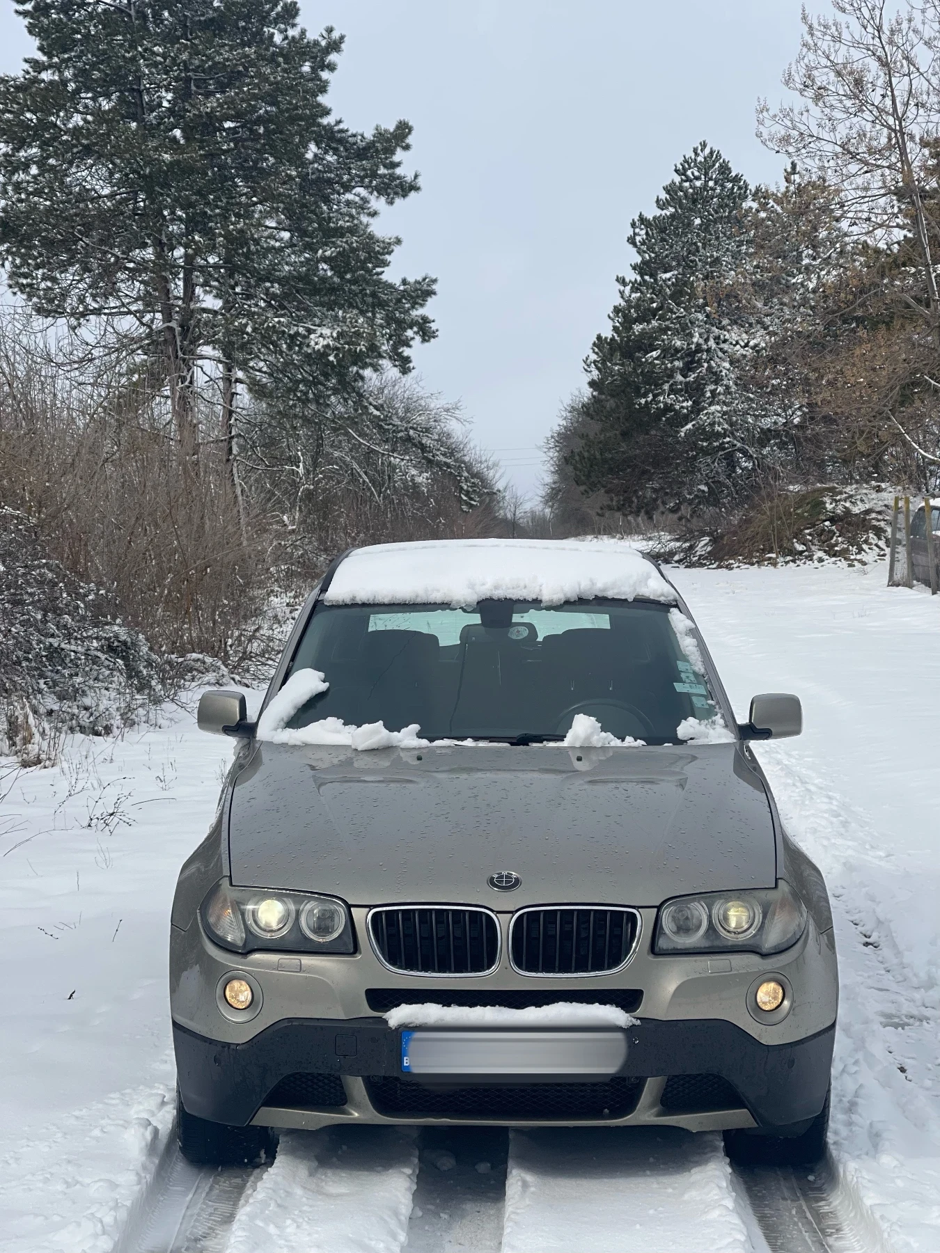 BMW X3 2000