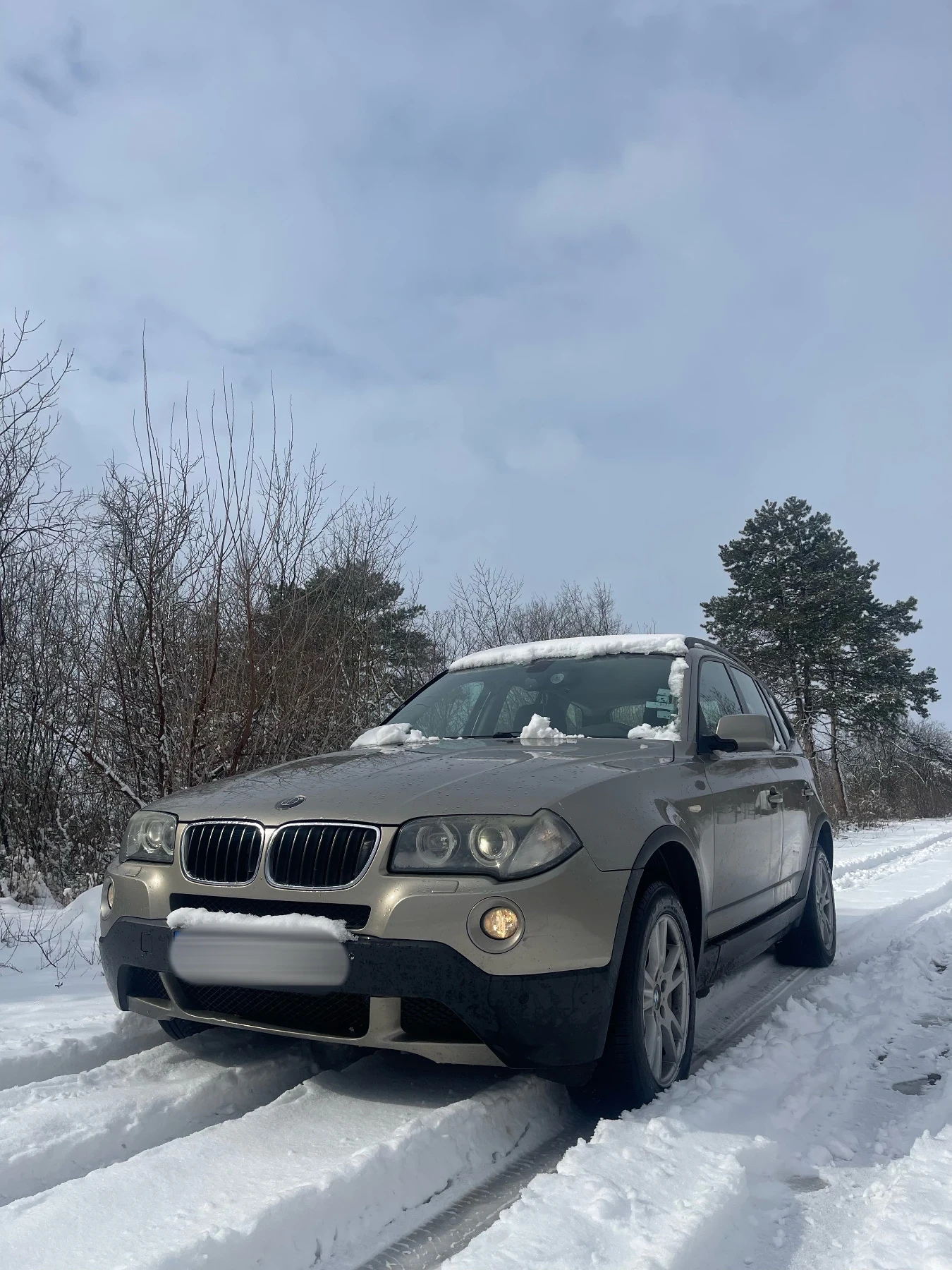 BMW X3 2000, снимка 3 - Автомобили и джипове - 56340417