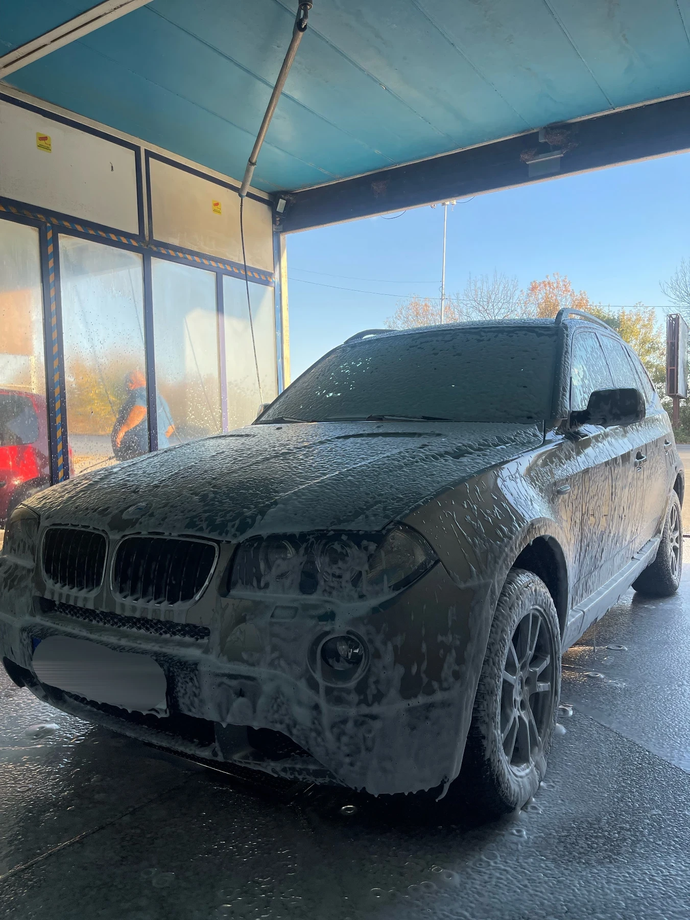 BMW X3 2000, снимка 6 - Автомобили и джипове - 56340417