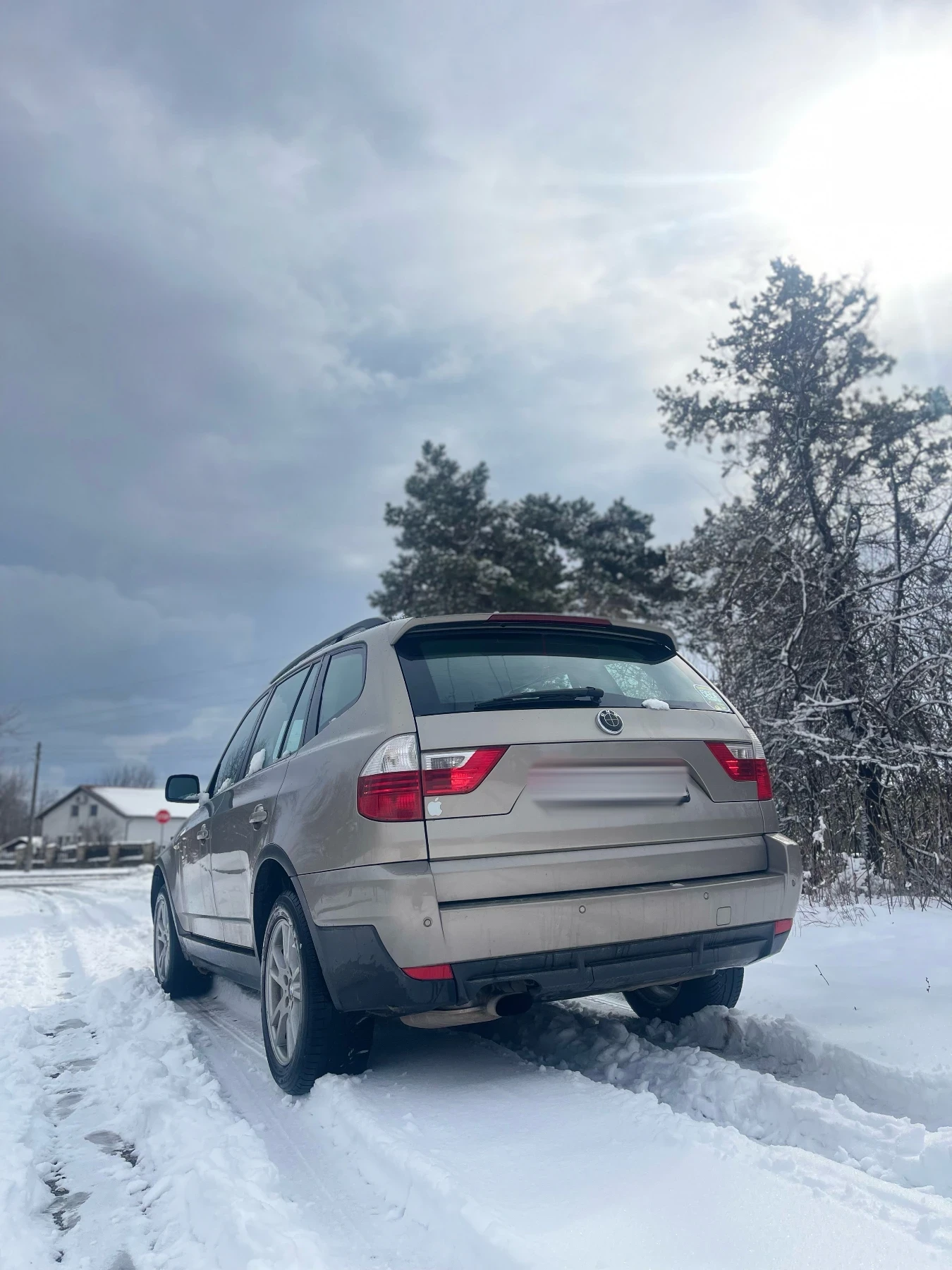BMW X3 2000, снимка 4 - Автомобили и джипове - 56340417