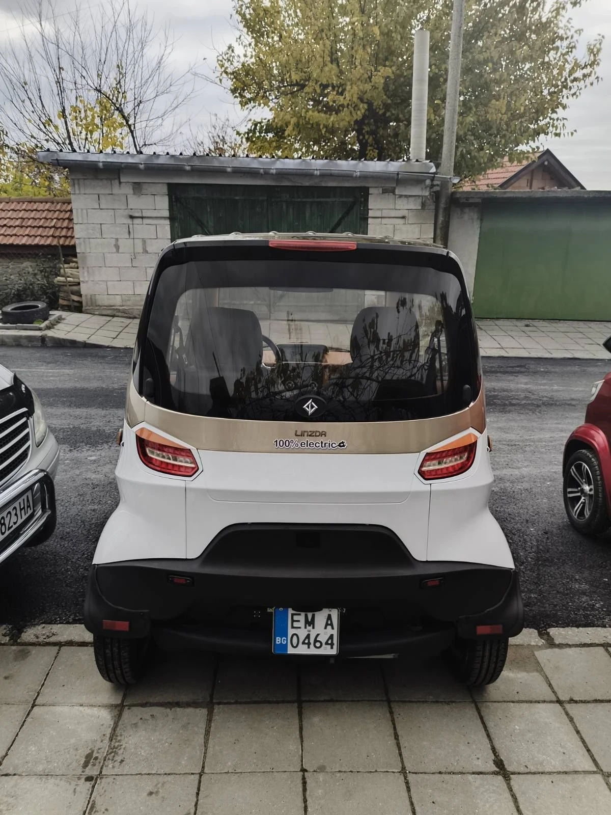 ����� Linzda LZD - M3 | Mobile.bg � ����������� 4