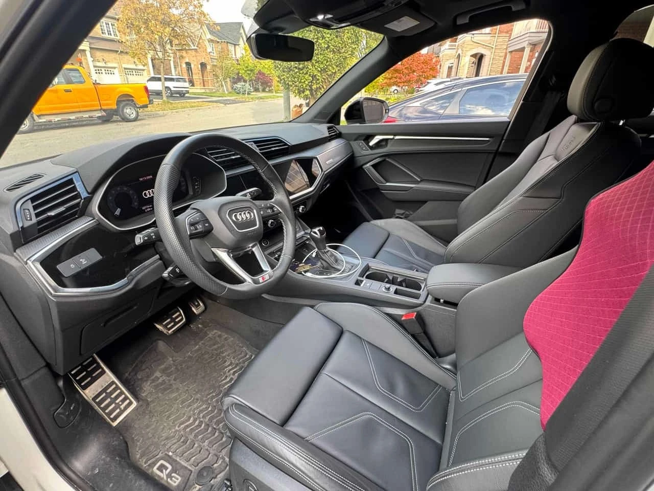 Audi Q3 Progressiv / Distronic / Carfax / ����������  | Mobile.bg � ����������� 5
