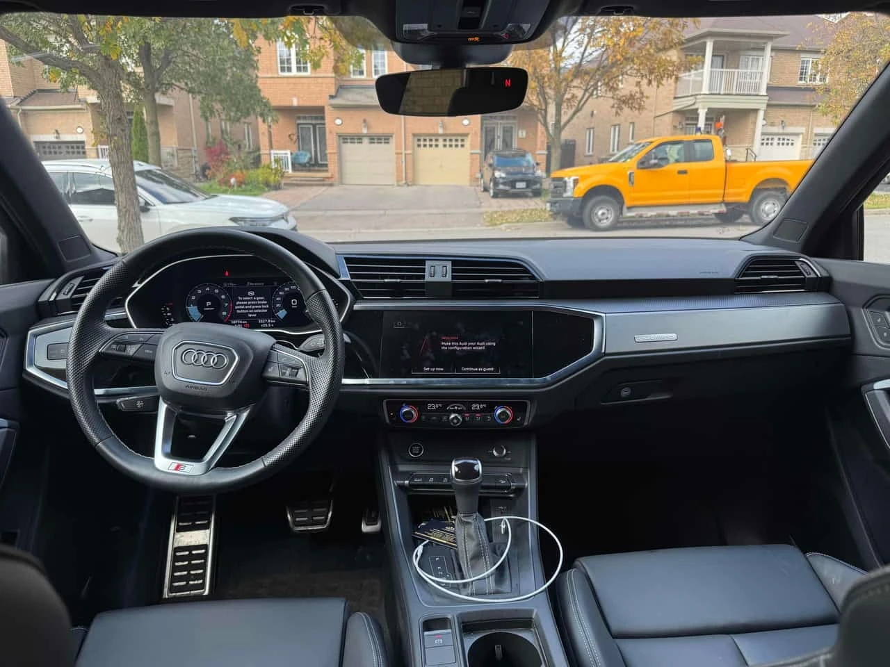 Audi Q3 Progressiv / Distronic / Carfax / ����������  | Mobile.bg � ����������� 9