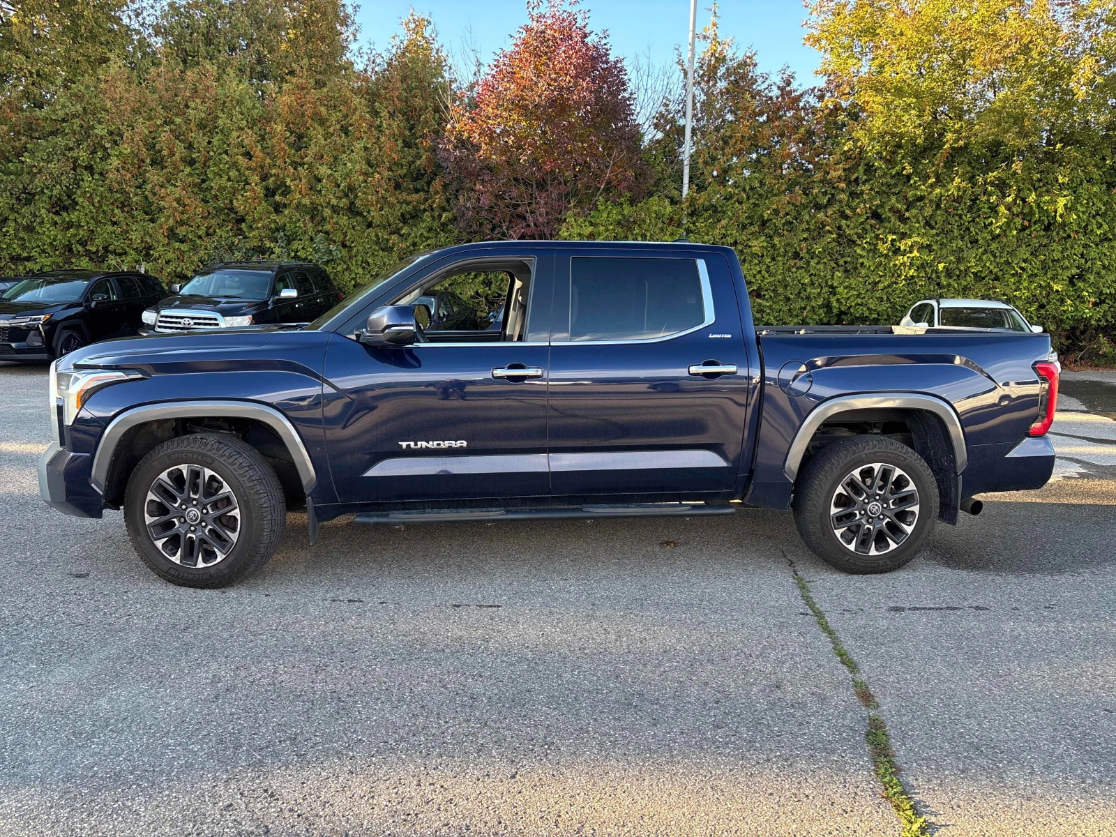 Toyota Tundra LIMITED * SPECIAL* AWD FULL EXTRAS | Mobile.bg � ����������� 4