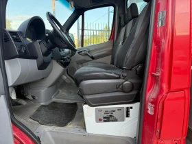 Mercedes-Benz Sprinter 2.2 Дизел, Климатроник, размер кош 4.50/2.20 м., снимка 8