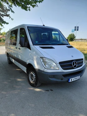 Mercedes-Benz Sprinter 313, снимка 9