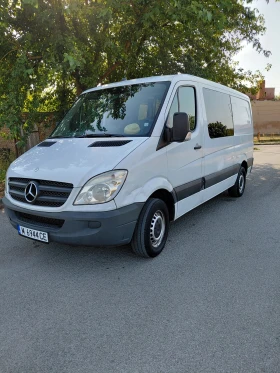 Mercedes-Benz Sprinter 313, снимка 8