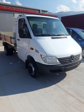 Обява за продажба на Mercedes-Benz Sprinter 413 2.2 CDI ~27 600 лв. - изображение 2