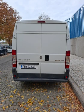 Peugeot Boxer 2.2 hdi, снимка 4