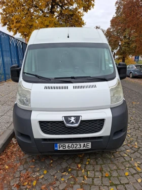 Peugeot Boxer 2.2 hdi, снимка 1