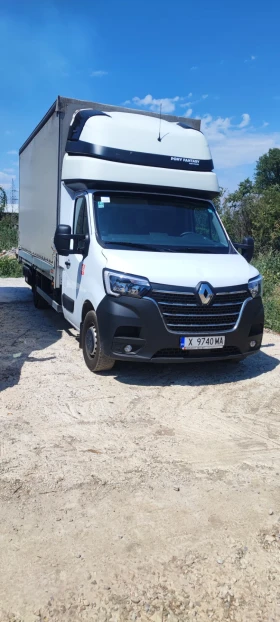 Обява за продажба на Renault Master ~32 400 EUR - изображение 1