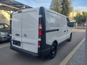 ����� �� �������� �� Opel Vivaro