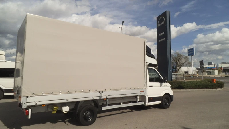 Man TGE 3.180 Top Sleeper, снимка 6 - Бусове и автобуси - 42755475