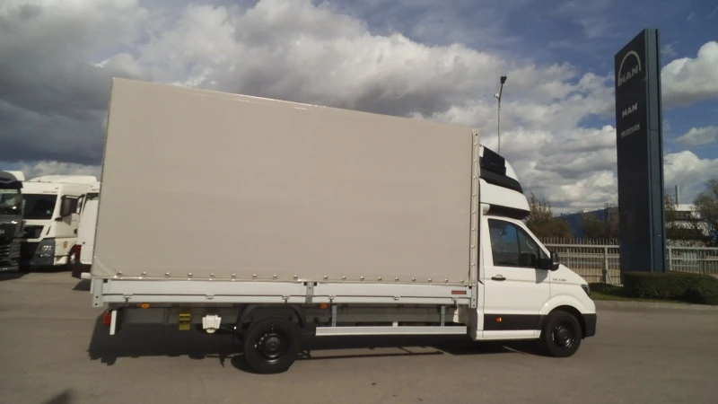 Man TGE 3.180 Top Sleeper, снимка 3 - Бусове и автобуси - 42755475