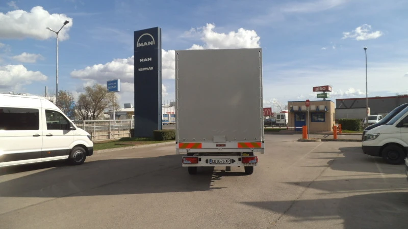 Man TGE 3.180 Top Sleeper, снимка 4 - Бусове и автобуси - 42755475