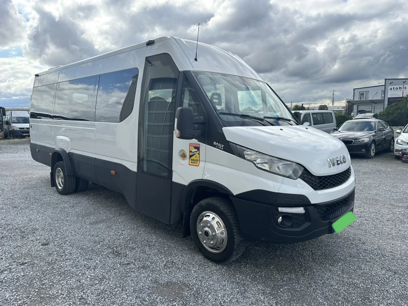 Iveco Daily 70C Ligne 23 седалки, снимка 1 - Бусове и автобуси - 46788016