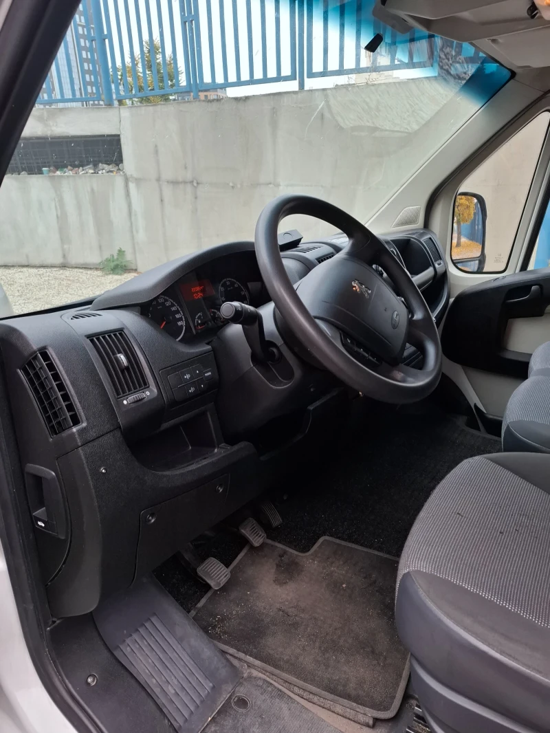 Peugeot Boxer 2.2 hdi, снимка 10 - Бусове и автобуси - 47794539