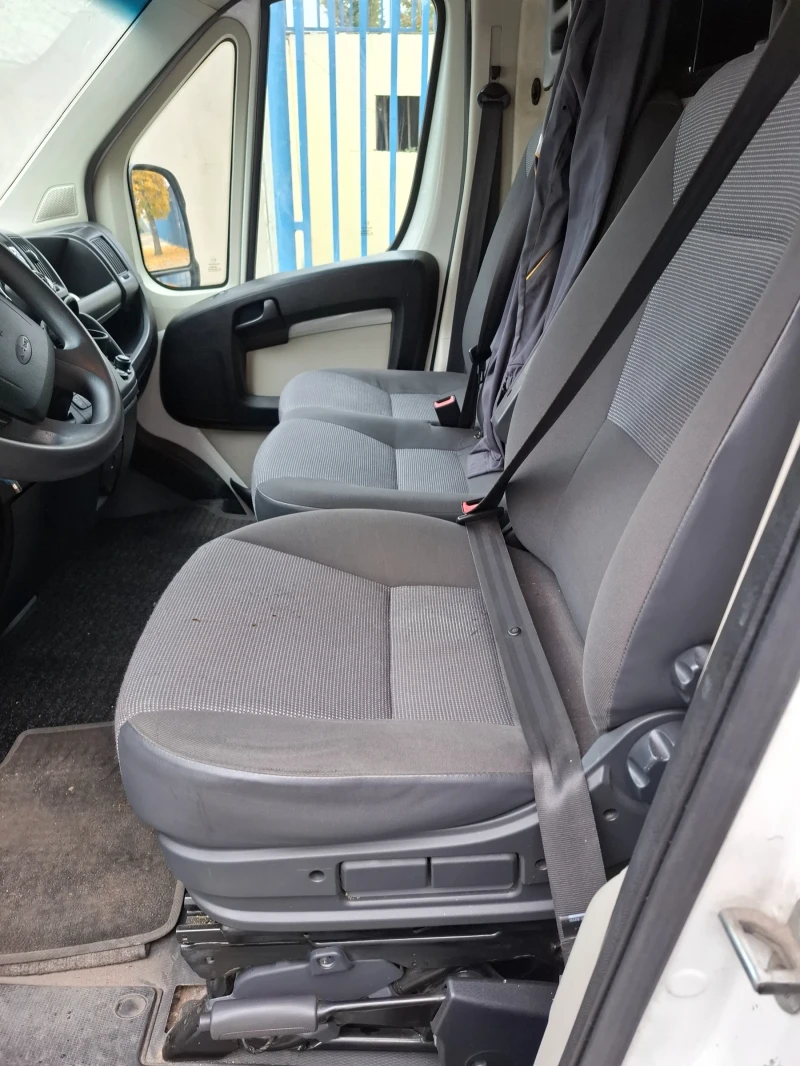 Peugeot Boxer 2.2 hdi, снимка 9 - Бусове и автобуси - 47794539