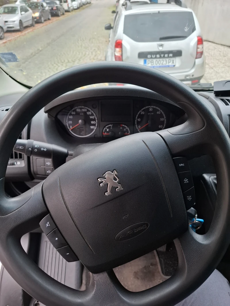 Peugeot Boxer 2.2 hdi, снимка 12 - Бусове и автобуси - 47794539