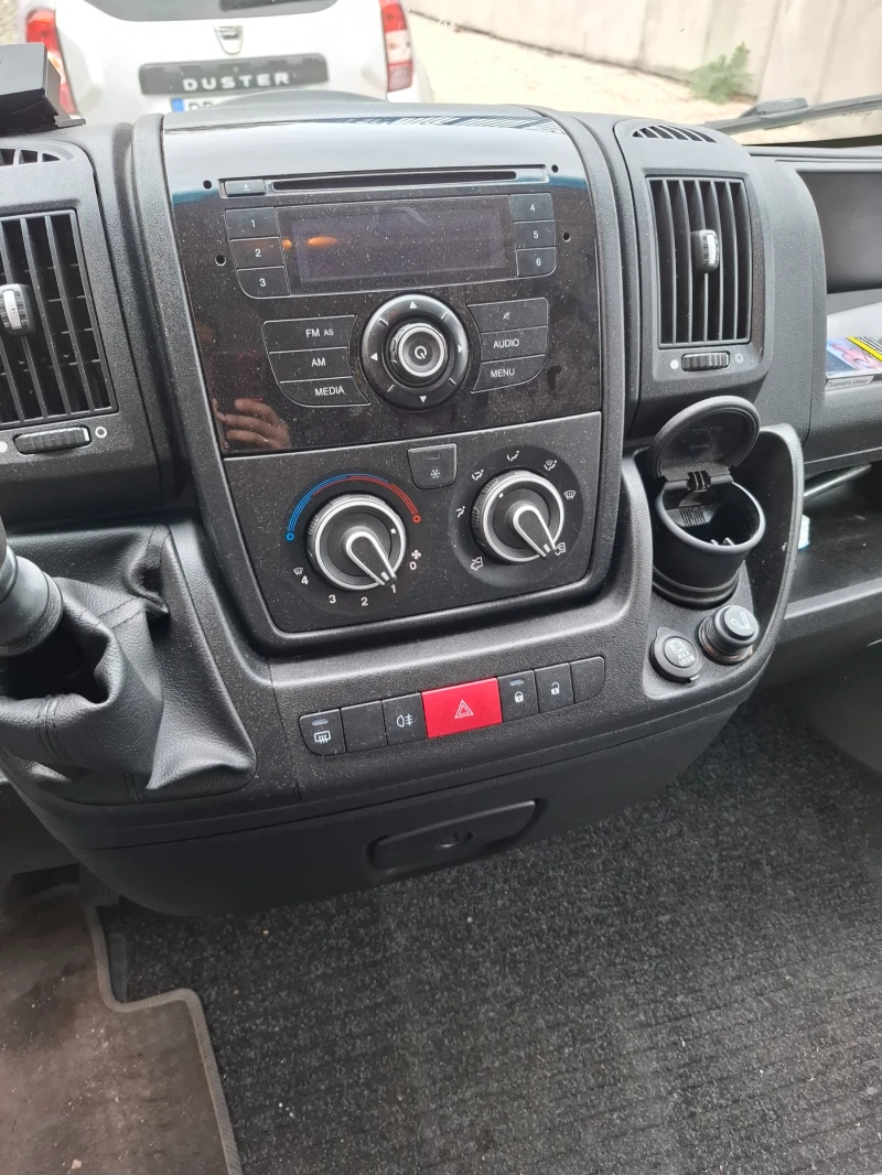 Peugeot Boxer 2.2 hdi, снимка 7 - Бусове и автобуси - 47794539