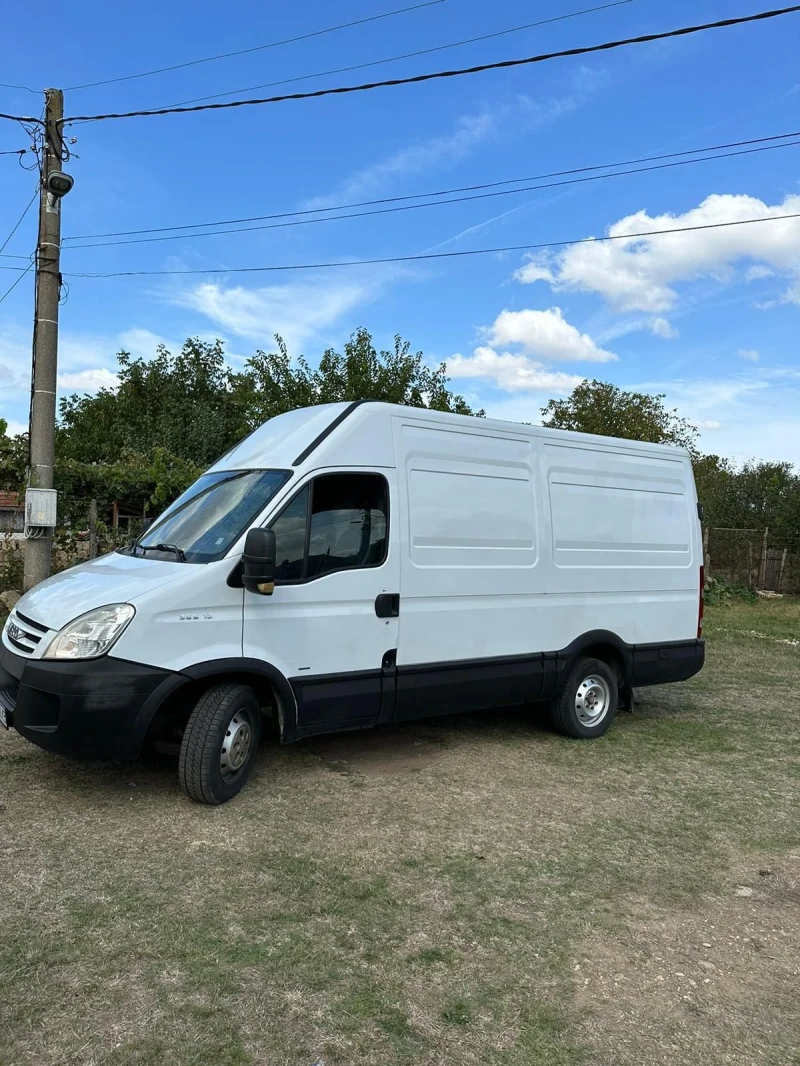 Iveco 35s12, снимка 4 - Бусове и автобуси - 48155620