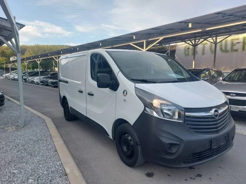 Opel Vivaro, снимка 2 - Бусове и автобуси - 53160844