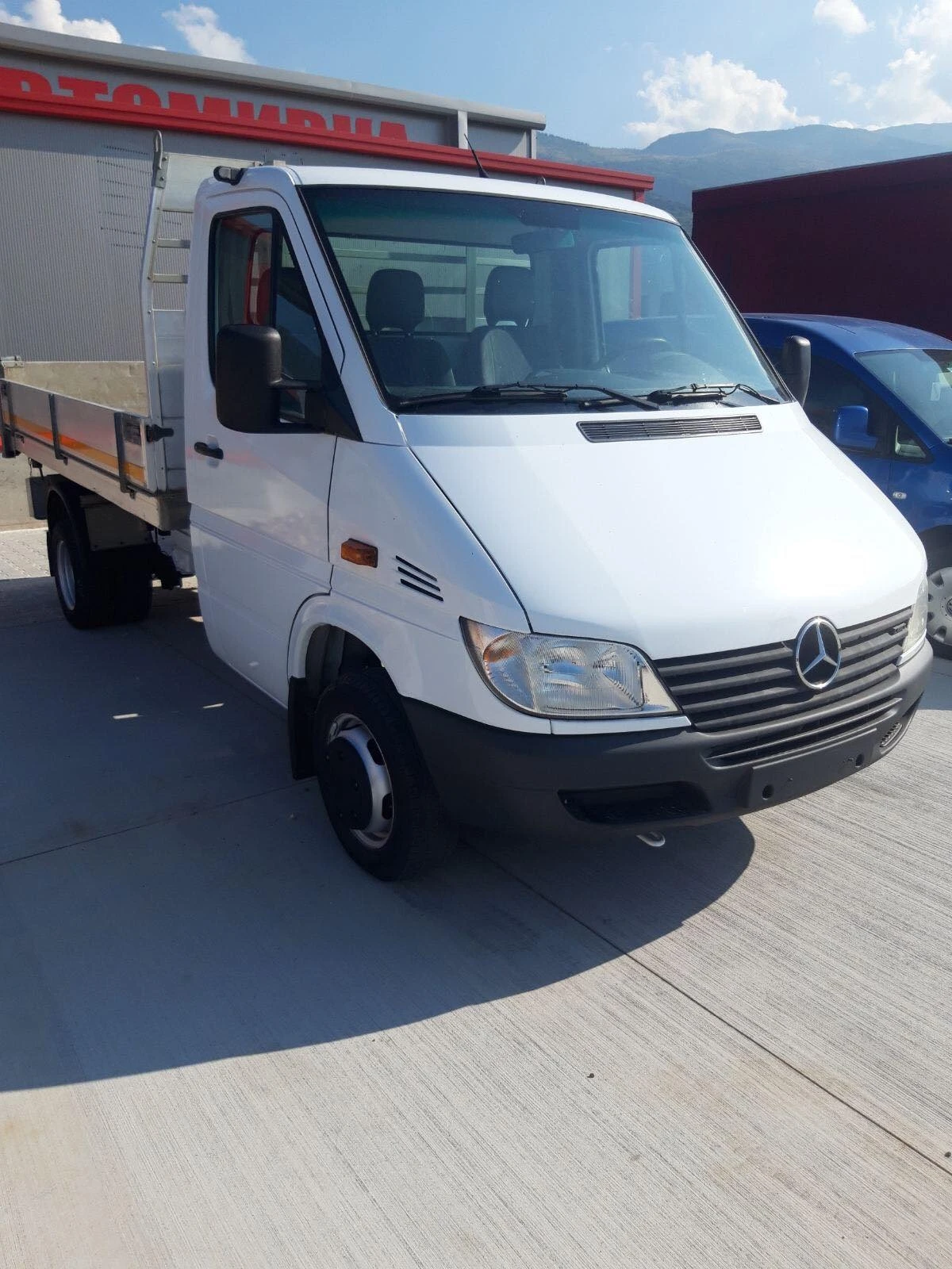 Mercedes-Benz Sprinter 413 2.2 CDI - изображение 3