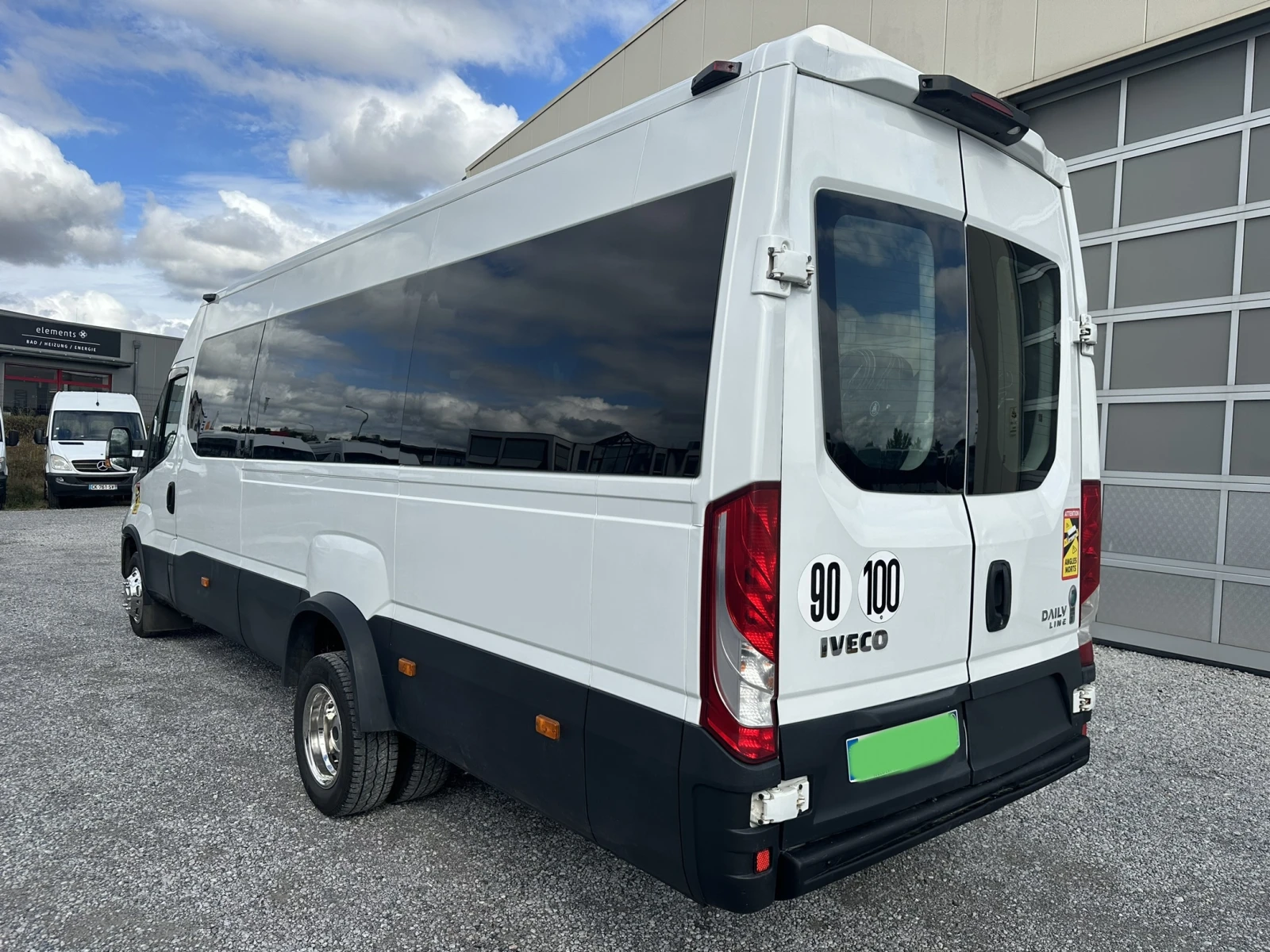 Iveco Daily 70C Ligne 23 седалки - изображение 6