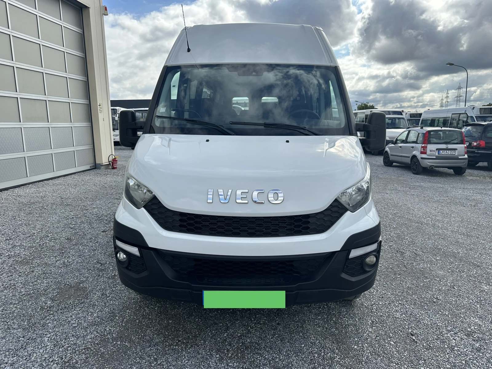 Iveco Daily 70C Ligne 23 седалки - изображение 2