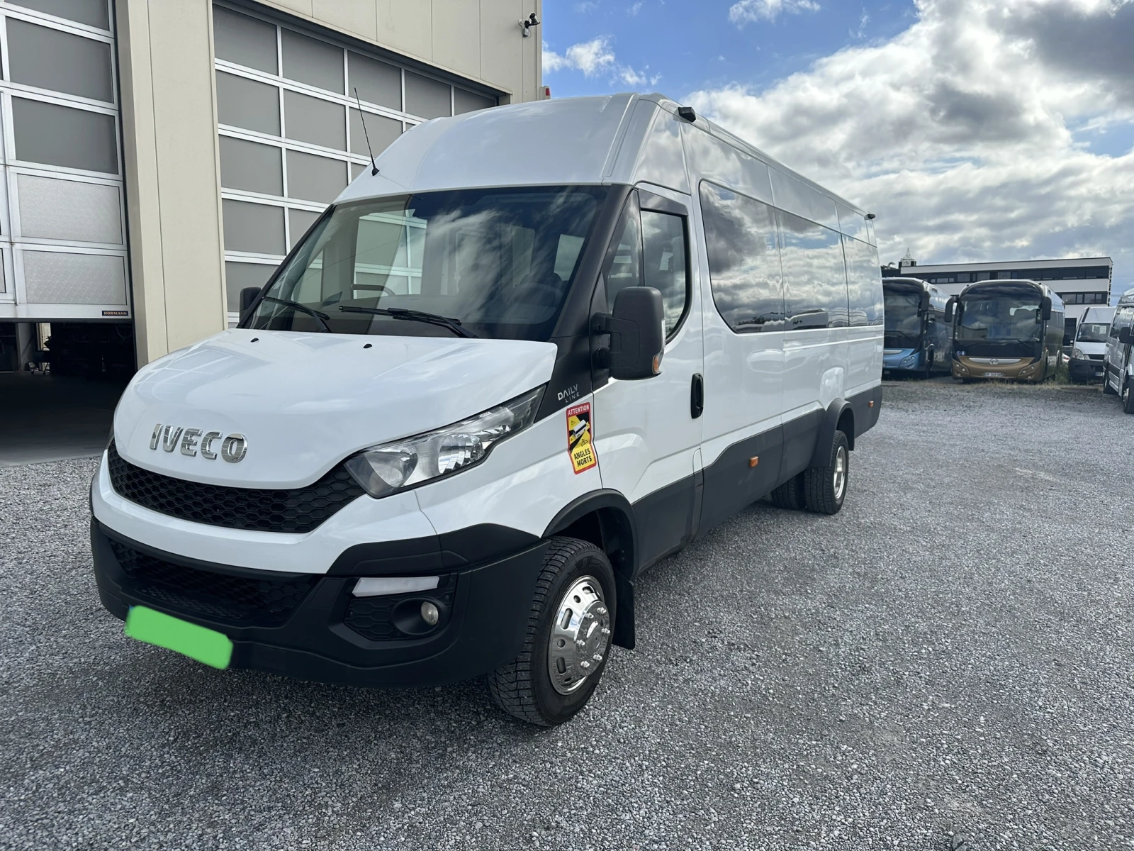 Iveco Daily 70C Ligne 23 седалки - изображение 3