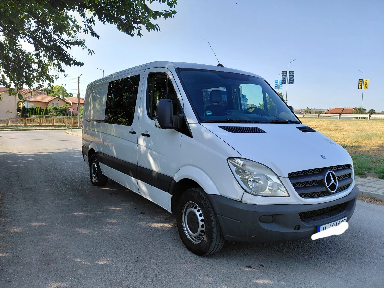 Mercedes-Benz Sprinter 313