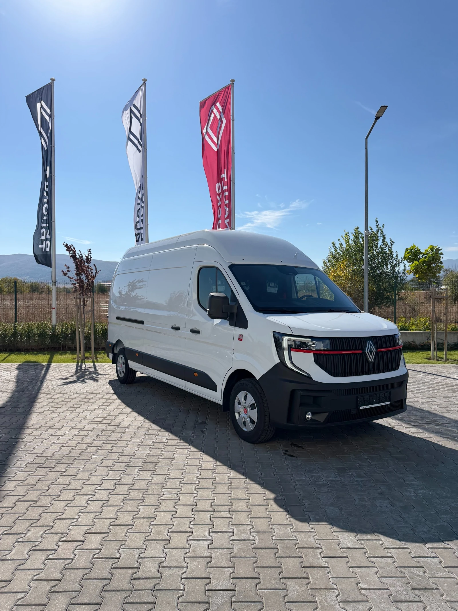 Renault Master RED EDITION* VAN* L3H3* ����� ���* ����� ����*  | Mobile.bg � ����������� 3