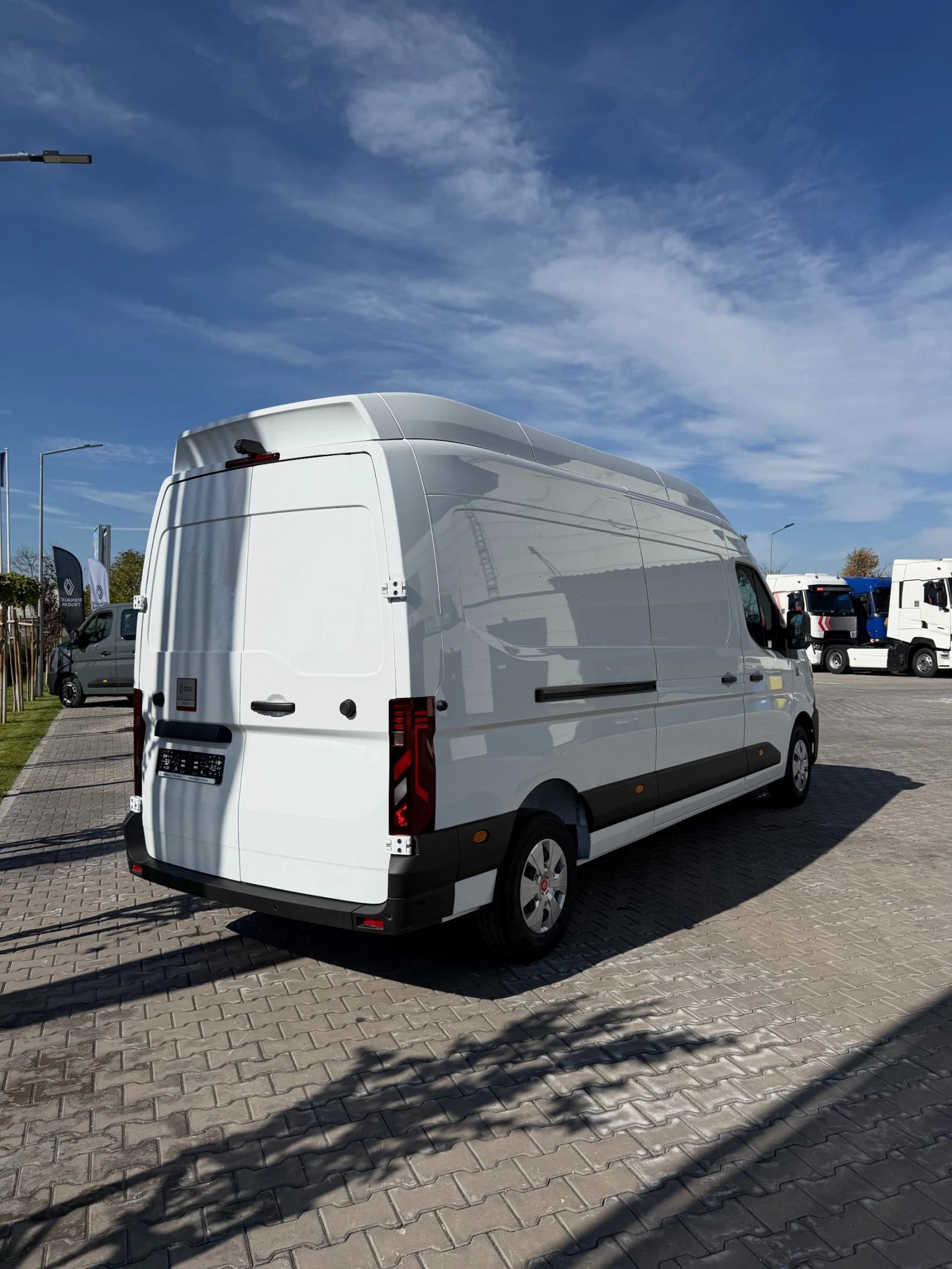 Renault Master RED EDITION* VAN* L3H3* ����� ���* ����� ����*  | Mobile.bg � ����������� 6