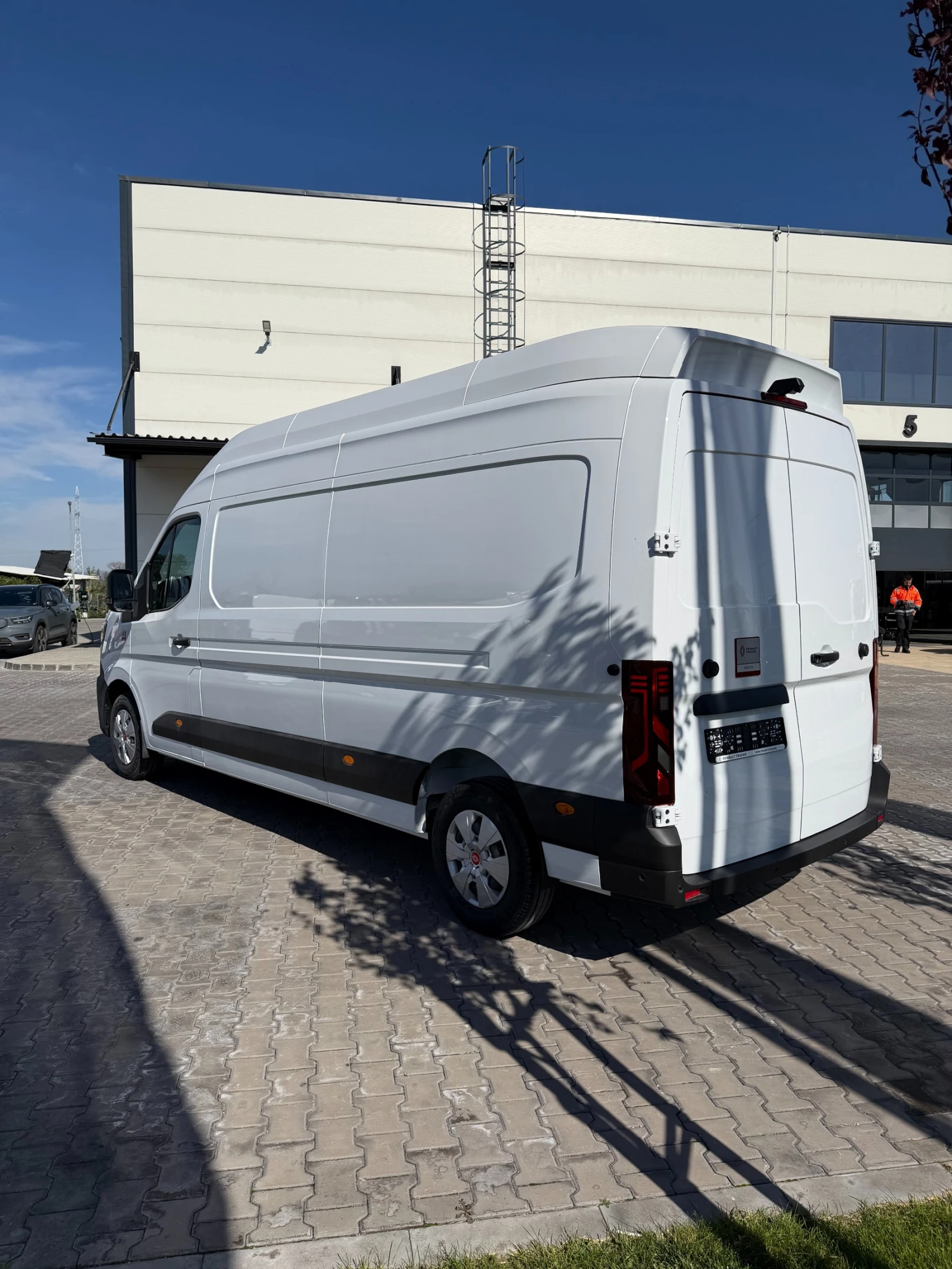 Renault Master RED EDITION* VAN* L3H3* ����� ���* ����� ����*  | Mobile.bg � ����������� 4