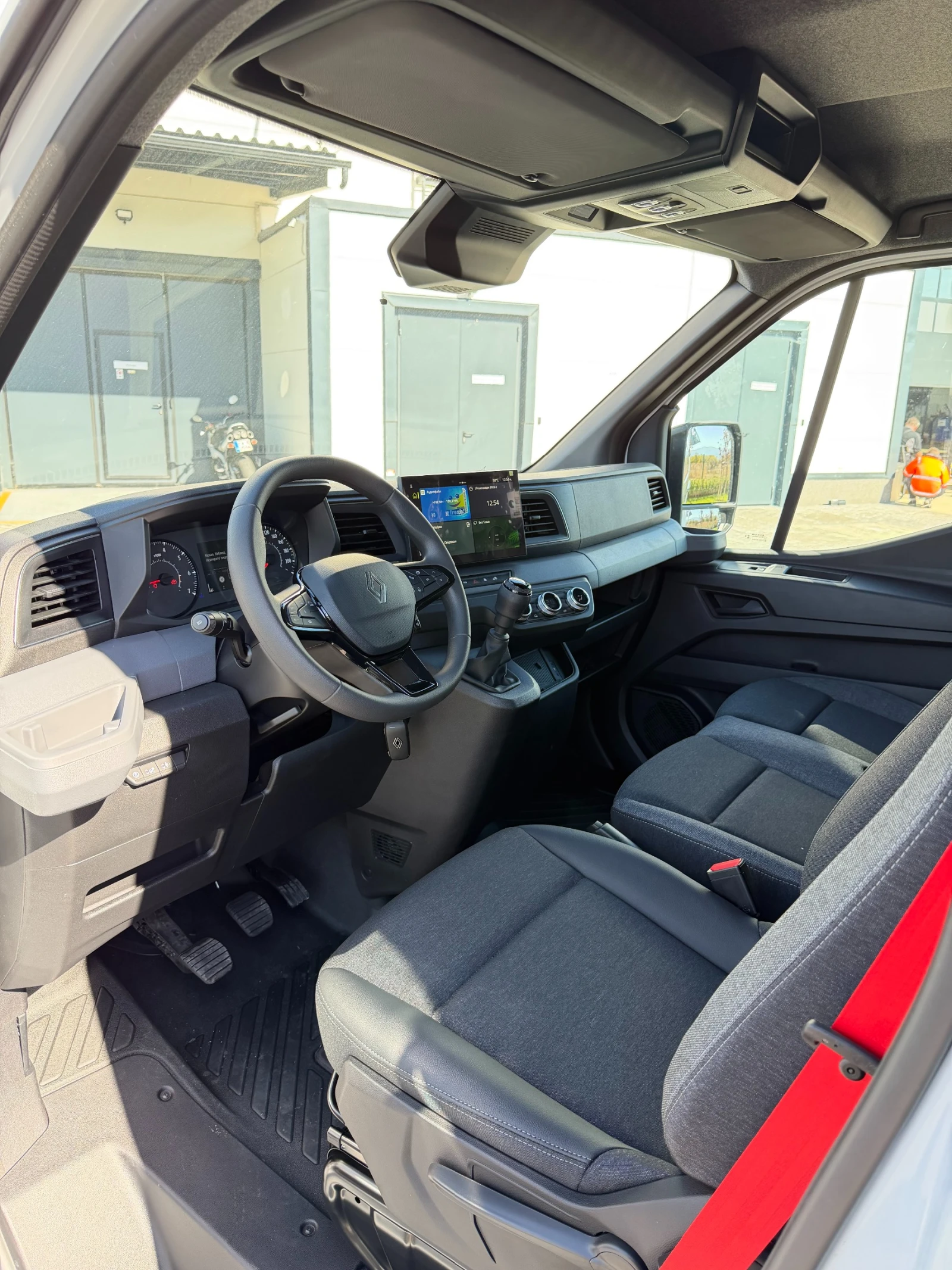 Renault Master RED EDITION* VAN* L3H3* ����� ���* ����� ����*  | Mobile.bg � ����������� 9