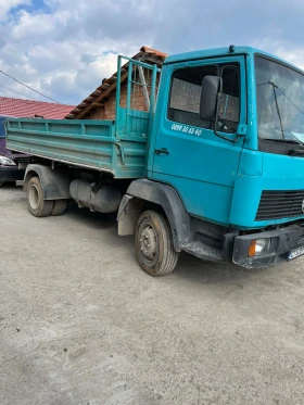 Mercedes-Benz 814, снимка 4