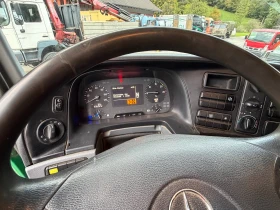 Mercedes-Benz Actros 6x4, Бордматик, Ресиори, , снимка 15