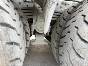 Mercedes-Benz Actros 6x4, Бордматик, Ресиори, , снимка 11
