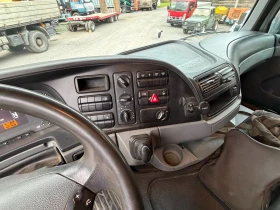 Mercedes-Benz Actros 6x4, Бордматик, Ресиори, , снимка 16