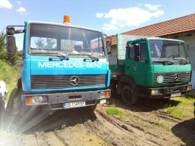 Mercedes-Benz 817 817, 814, снимка 1 - Камиони - 45902159