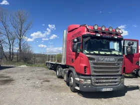  Scania R 500