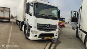 Mercedes-Benz Actros 963-4- | Mobile.bg    3