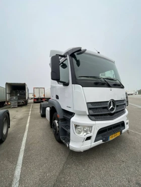 Mercedes-Benz Actros 963-4- | Mobile.bg    4