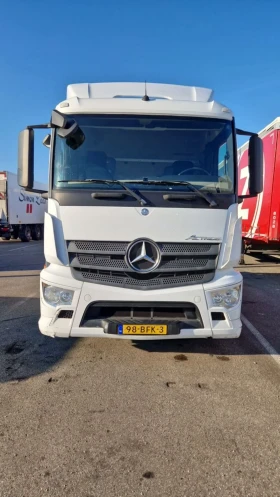 Mercedes-Benz Actros 963-4-А, снимка 1