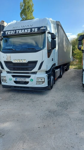 Iveco Stralis 440  | Mobile.bg    2