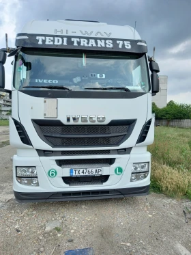     Iveco Stralis 440 