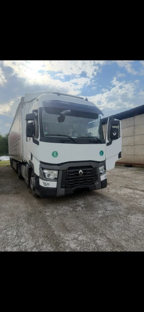 Renault T  - изображение 1