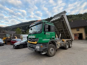 Mercedes-Benz Actros 6x4, ���������, �������,  | Mobile.bg � ����� ������ 2