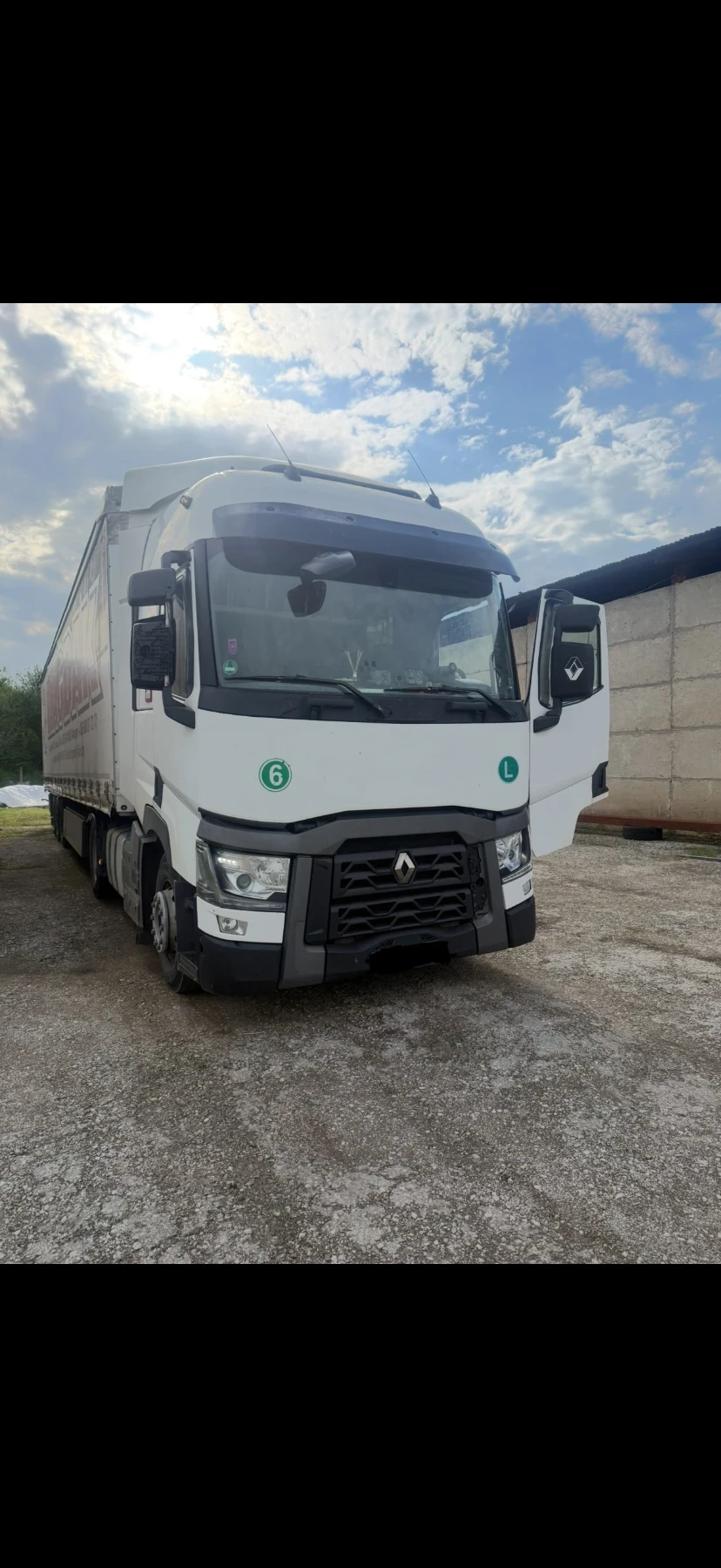 Renault T, снимка 1