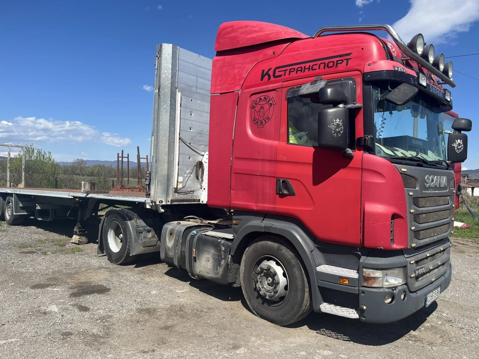 Scania R 500 Евро 5 - изображение 4